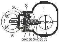 Поплавковый конденсатоотводчик FLT 32HC